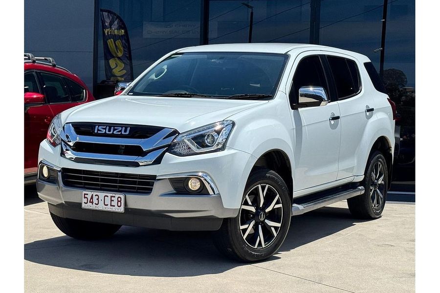 2021 Isuzu MU-X LS-U Photo 6