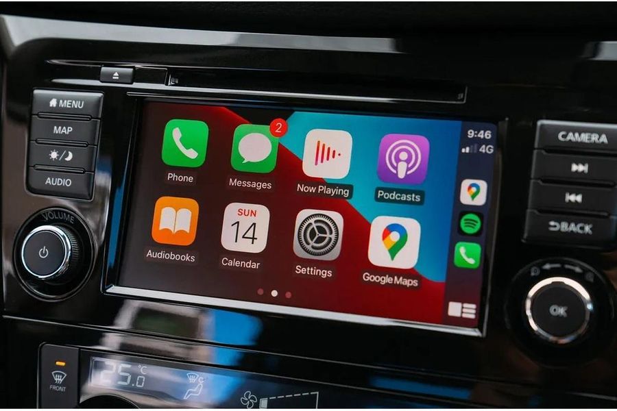 2021 Nissan X-TRAIL Ti T32 Photo 6