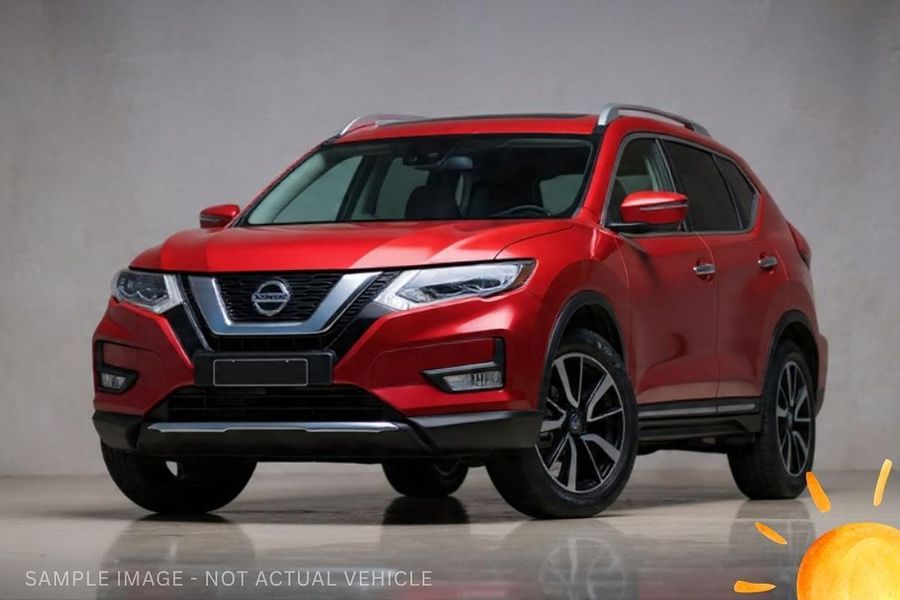 2021 Nissan X-TRAIL Ti T32 Photo 1