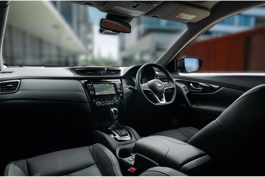 2021 Nissan X-TRAIL Ti T32 Photo 4