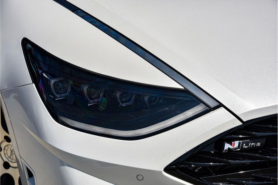 2021 Hyundai Sonata N Line DN8.V1 Photo 20