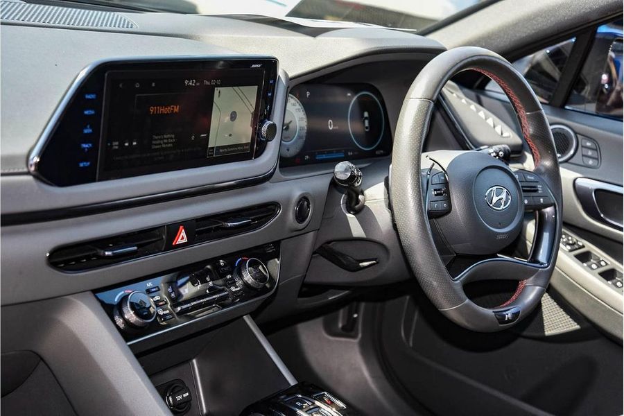 2021 Hyundai Sonata N Line DN8.V1 Photo 19