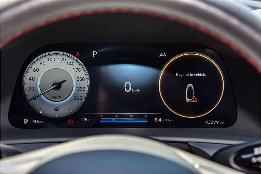 2021 Hyundai Sonata N Line DN8.V1 Photo 16
