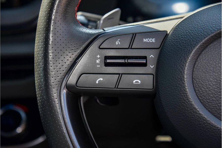 2021 Hyundai Sonata N Line DN8.V1 Photo 14