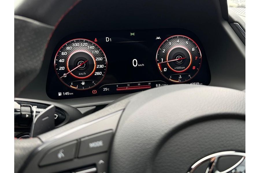 2021 Hyundai Sonata N Line DN8.V1 Photo 25