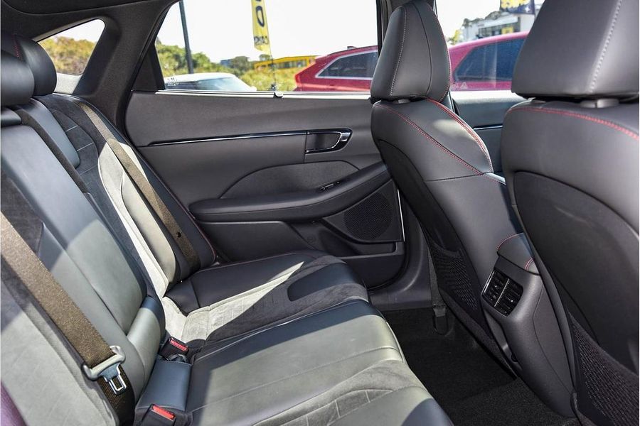 2021 Hyundai Sonata N Line DN8.V1 Photo 6