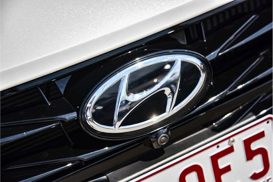 2021 Hyundai Sonata N Line DN8.V1 Photo 21