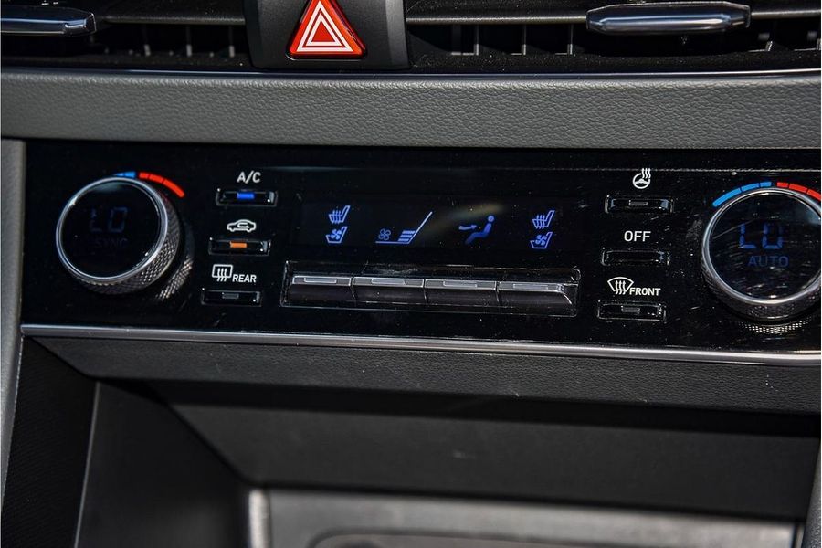2021 Hyundai Sonata N Line DN8.V1 Photo 12