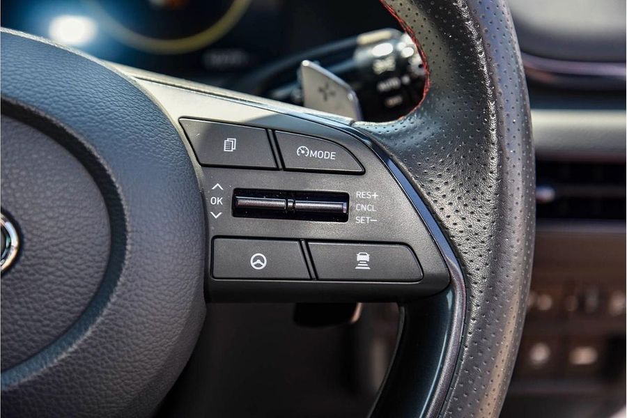 2021 Hyundai Sonata N Line DN8.V1 Photo 15