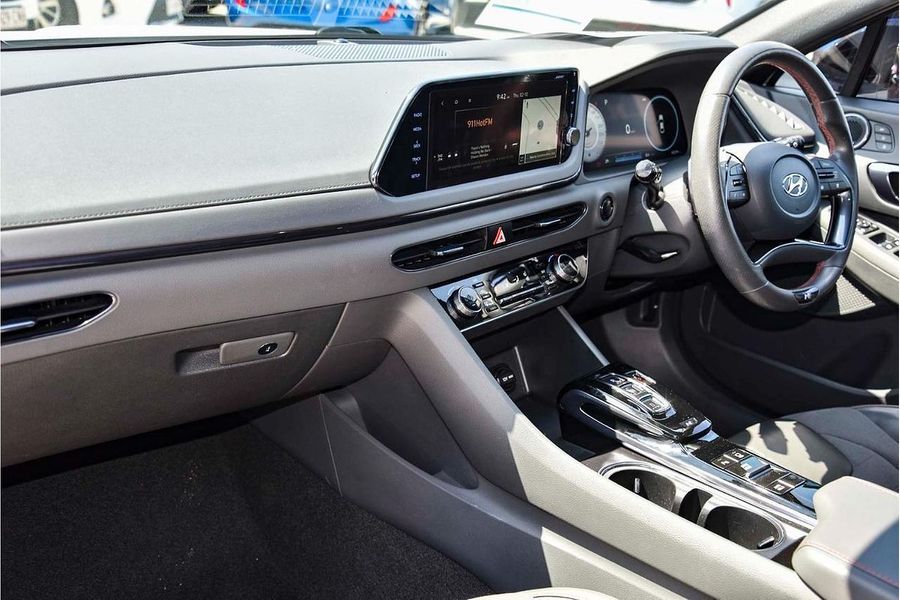 2021 Hyundai Sonata N Line DN8.V1 Photo 18