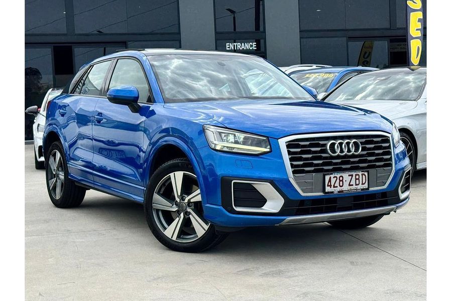 2018 Audi Q2 35 TFSI design GA Photo 9