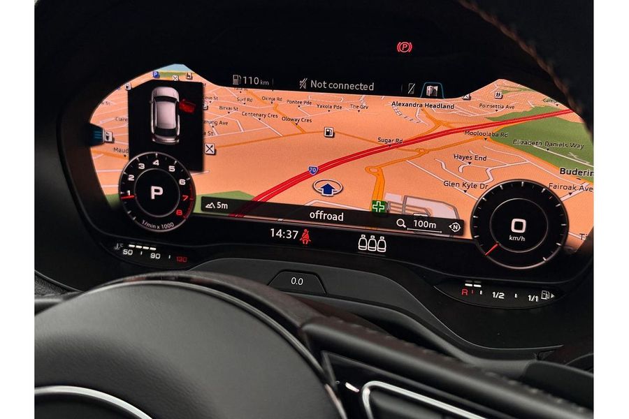 2018 Audi Q2 35 TFSI design GA Photo 19