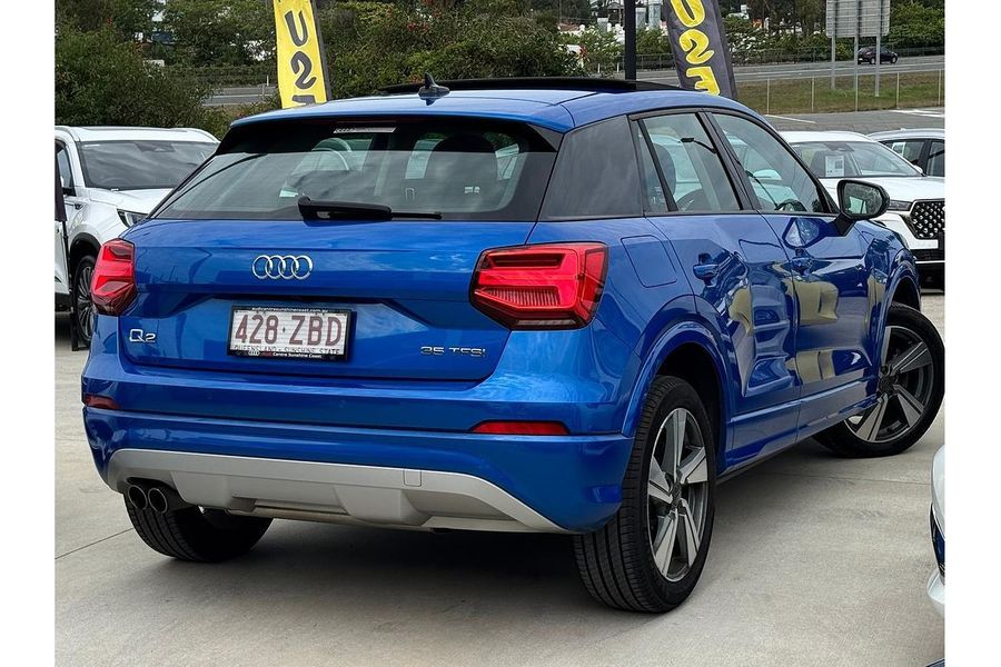 2018 Audi Q2 35 TFSI design GA Photo 33