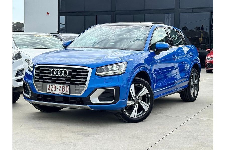 2018 Audi Q2 35 TFSI design GA Photo 37