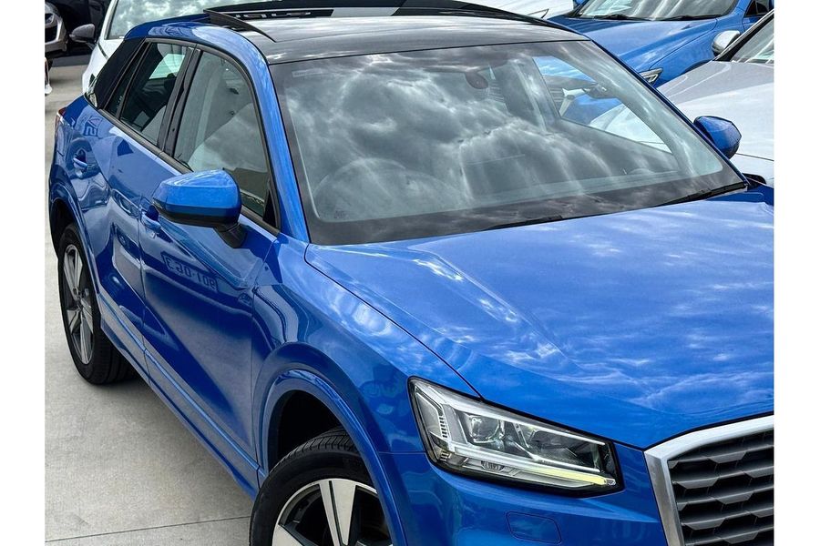 2018 Audi Q2 35 TFSI design GA Photo 34