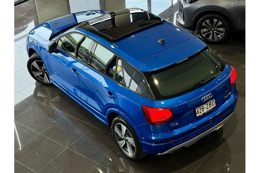 2018 Audi Q2 35 TFSI design GA Photo 6
