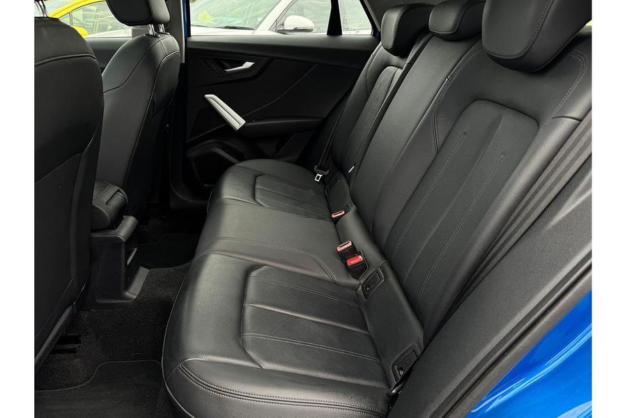 2018 Audi Q2 35 TFSI design GA Photo 24