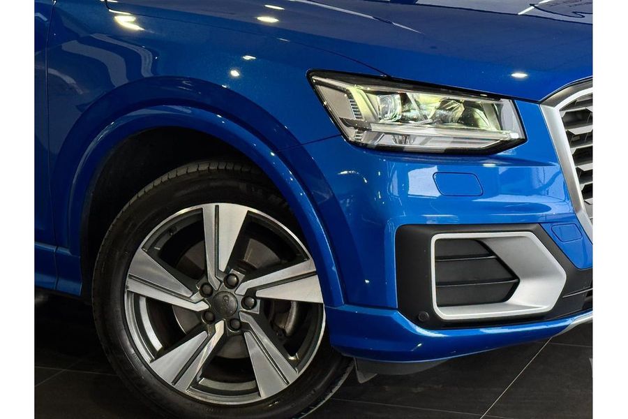 2018 Audi Q2 35 TFSI design GA Photo 28