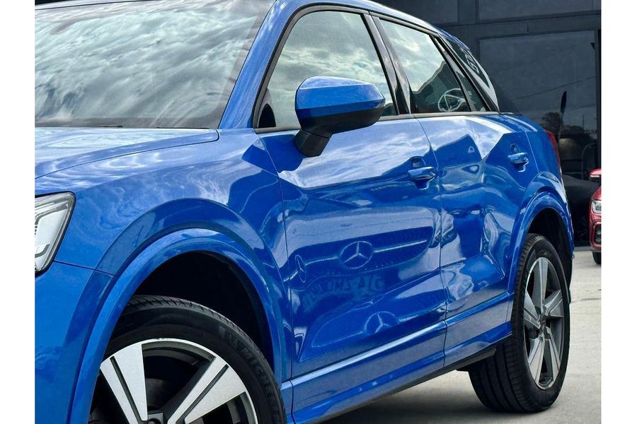 2018 Audi Q2 35 TFSI design GA Photo 36