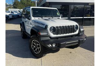 2025 Jeep Wrangler Rubicon JL Thumbnail