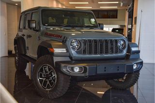 2025 Jeep Wrangler Unlimited Rubicon JL Thumbnail
