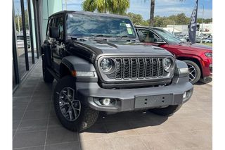 2024 Jeep Wrangler Unlimited Sport S JL Thumbnail