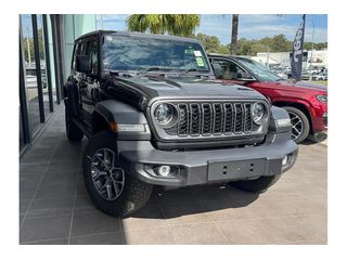 2024 Jeep Wrangler Unlimited Sport S JL Thumbnail