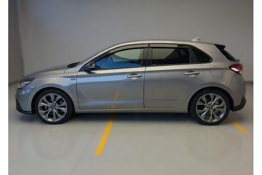 2020 Hyundai i30 N Line PD.3 Photo 3