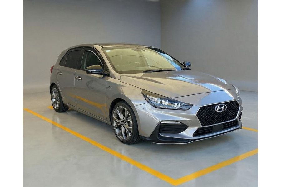 2020 Hyundai i30 N Line PD.3 Photo 1