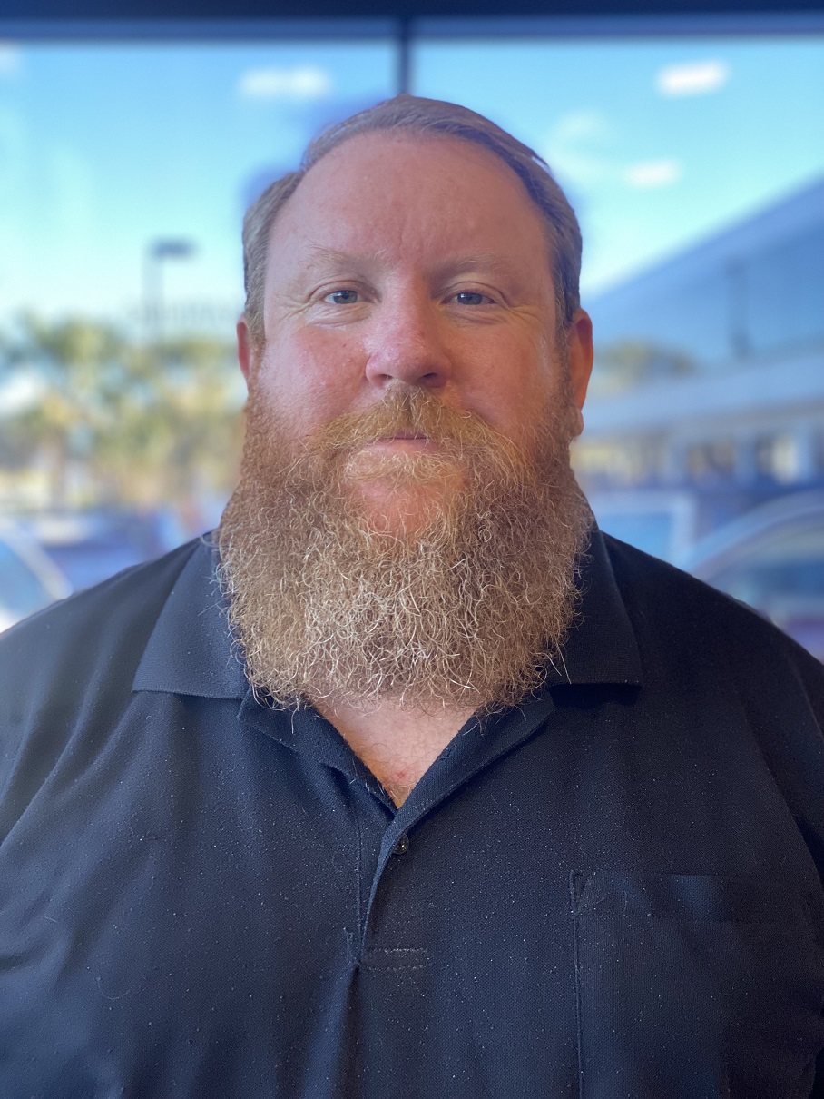 Jason Bull - Sales Manager